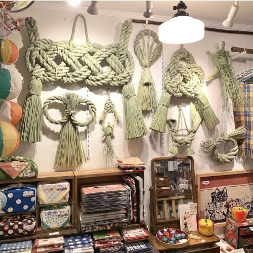 ■其の八十八「栃木・小林さんの注連飾り展」  終了  