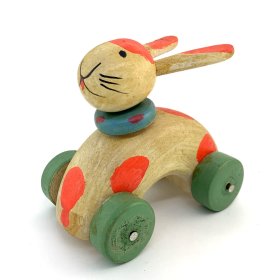【新着】大山・はりまやの木地玩具をアップしました