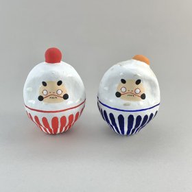 【新着】山口さくらさんの新作だるまが入荷しました
