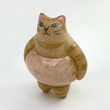 ［陶器］招き猫製作所ほたる庵／雲 Ｂ