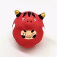 画像5: [張子] 山口さくら／赤ベコだるま