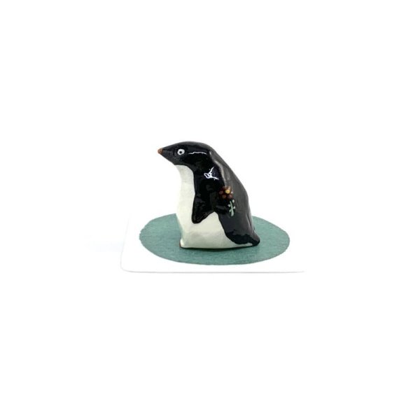 画像3: [樹脂粘土] あやせさやか／ペンギン
