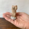 画像7: ［陶器］招き猫製作所ほたる庵／ありがとう Ｂ