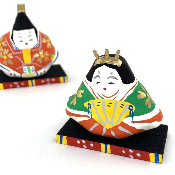 画像5: ［張子］金沢張子／幸福びな（対）