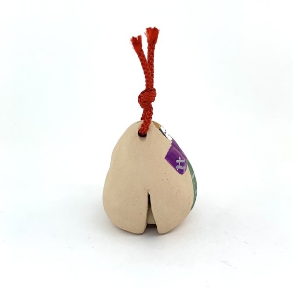 画像4: ［土鈴］鈴蔵／立雛土鈴