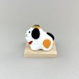 画像4: ［土人形］ 門司ヶ関人形／安産お守り犬