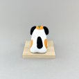 画像3: ［土人形］ 門司ヶ関人形／安産お守り犬