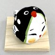 画像6: ［土人形］ 門司ヶ関人形／河豚姫だるま