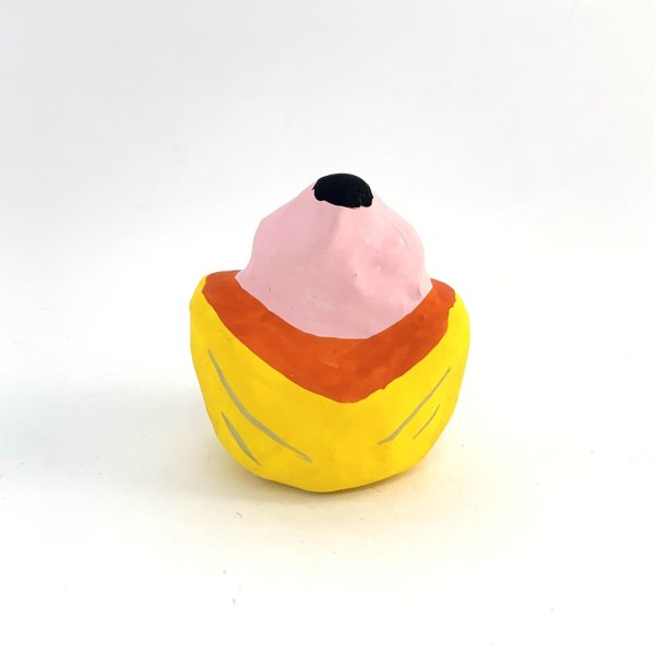 画像3: ［張子］松崎大祐／桃から生まれた・大（黄色）