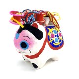 ［練物］鈴幸人形店／でんでん犬張子
