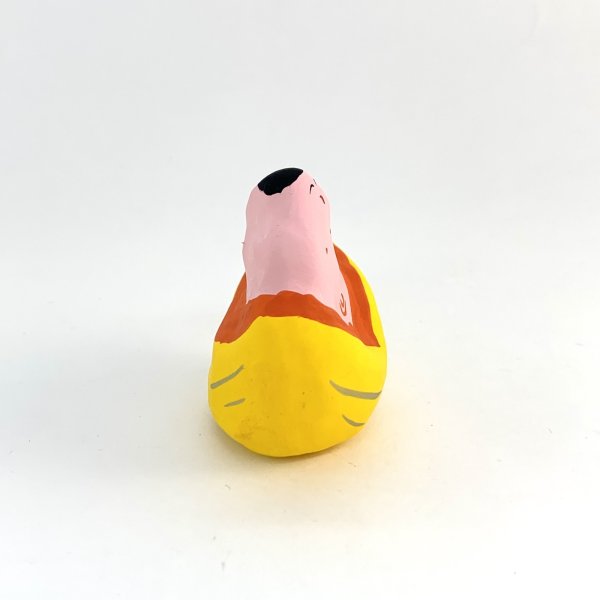 画像4: ［張子］松崎大祐／桃から生まれた・大（黄色）