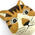 画像5: [張子] お面のおっとぼけ／とら猫面