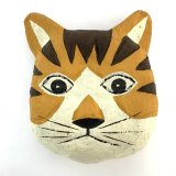 [張子] お面のおっとぼけ／とら猫面