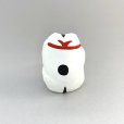 画像3: ［練物］鈴幸人形店／猫だるま（前）
