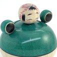 画像5: [江戸独楽] 前田良二／カエルえじこ（独楽入り）