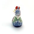 画像5: ［布製品］木版手染ぬいぐるみ・干支の仔馬