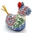 画像6: ［布製品］木版手染ぬいぐるみ・干支の仔馬