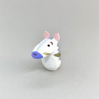 ［まゆ細工］村田民芸工房／まゆ細工・白馬