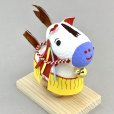 画像6: ［まゆ細工］村田民芸工房／まゆ細工・チャグチャグ馬コ