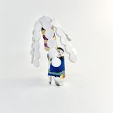 ［張子］かとうかおり／御会式・万灯