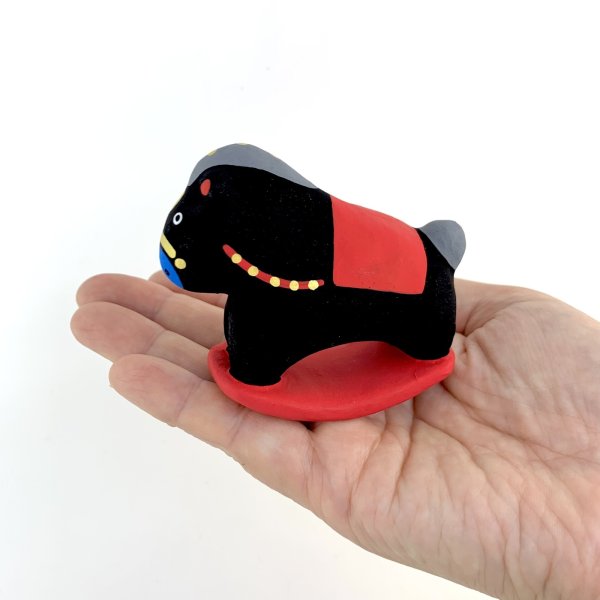 画像8: ［紙製品］羅工房／ゆらゆら紙人形・午