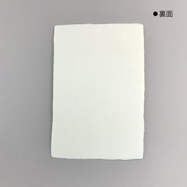 画像2: [紙製品] 羅工房／手摺り型染め和紙はがき・神馬