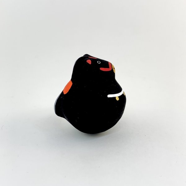 画像4: ［紙製品］羅工房／干支玉・午（黒）