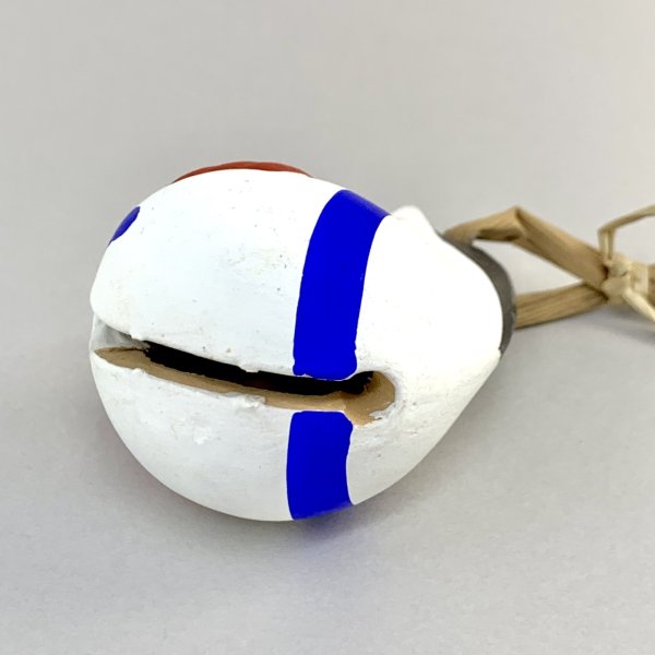 画像7: ［土鈴］のごみ人形／うま鈴