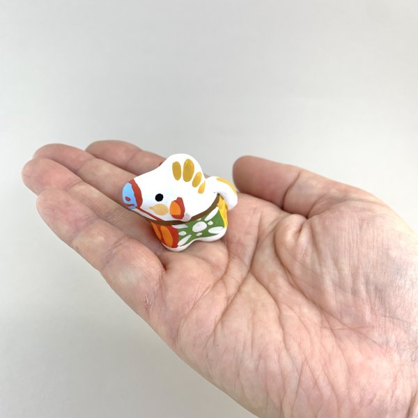 画像7: ［土人形］ 門司ヶ関人形／干支の午