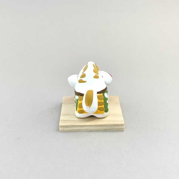 画像3: ［土人形］ 門司ヶ関人形／干支の午