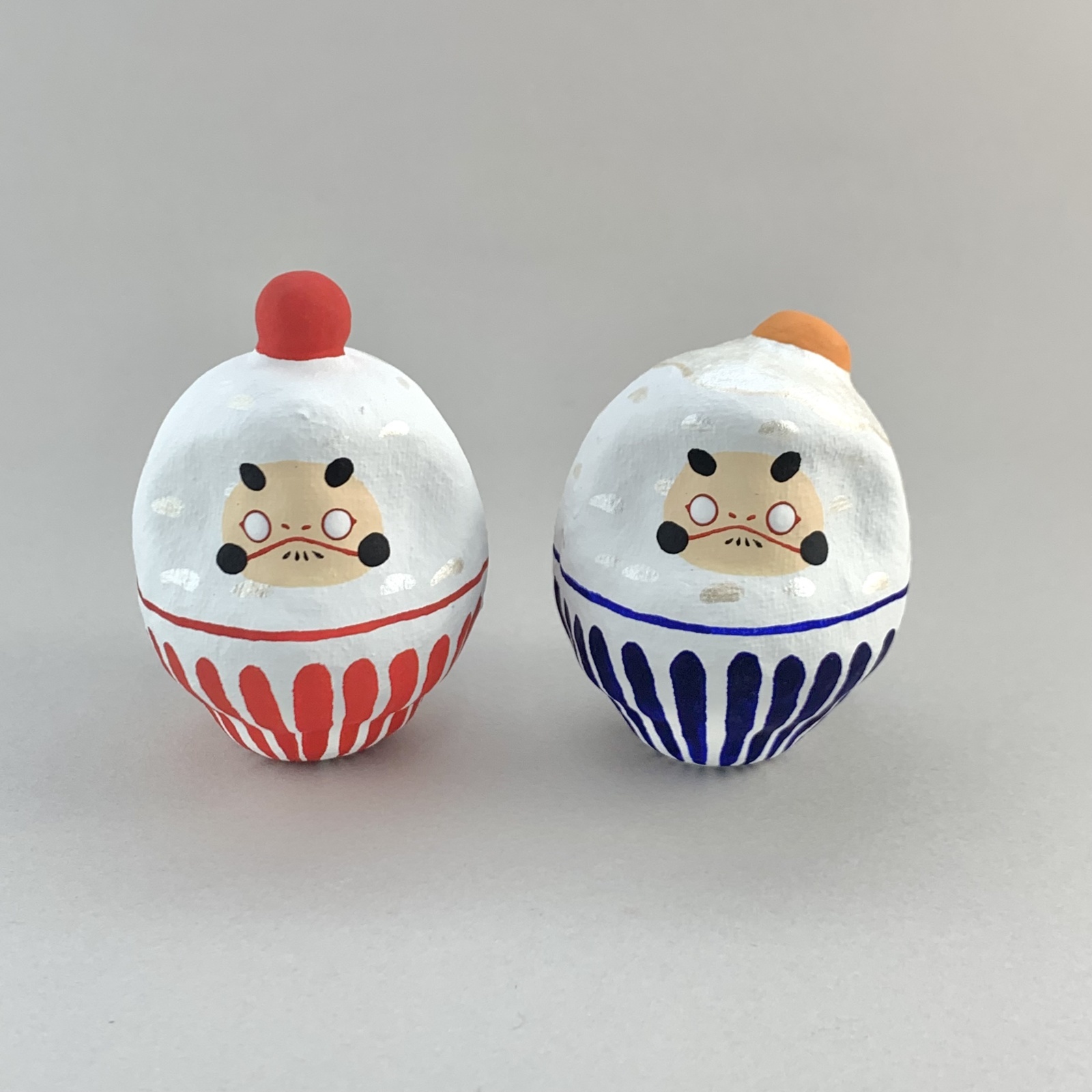 【新着】山口さくらさんの新作だるまが入荷しました