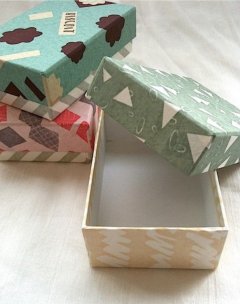 ■其の十九　聚落社「なつかしくてあたらしい紙＋」展　終了