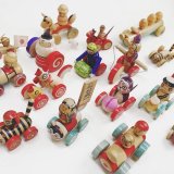 ■其の六十一「江戸独楽と木地玩具コレクション即売展」終了