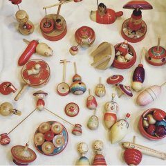 ■其の九十五「こまあそび展２」終了