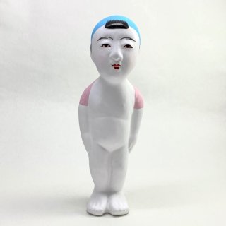 津屋崎人形 土人形 置物 福岡県郷土玩具 津屋崎人形 - 旅猫雑貨店オンライン ｜ 通販