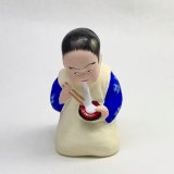 津屋崎人形 土人形 置物 福岡県郷土玩具 筑前津屋崎人形巧房(福岡県)｜郷土玩具｜通販 – dandeliOn