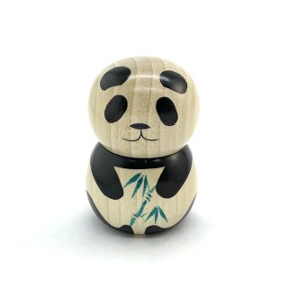 Σ【木地玩具/独楽452】　江戸独楽　広井道顕さん　招き猫　福　飾り独楽　民芸品　 木地玩具] 前田良二／一ツ目 - 旅猫雑貨店オンライン ｜ 通販