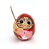 張子] ヤチコダルマ／干支達磨・辰 - 旅猫雑貨店オンライン ｜ 通販