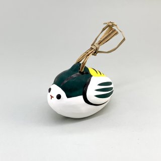 伝統神事　佐渡金山　やわらぎ　土鈴　土人形　郷土玩具　(10/6迄出品) 佐渡金山 伝統神事 やわらぎ 土人形 土鈴 郷土玩具 (7/8迄出品)