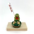 画像2: ［土人形］ 門司ヶ関人形／地震除け (2)