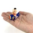 画像8: ［土人形］ 門司ヶ関人形／鯉乗り金太 (8)