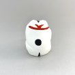 画像3: ［練物］鈴幸人形店／猫だるま（前） (3)