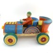画像2: [木地玩具] はりまや／自動車 (2)