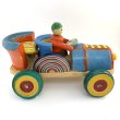 画像4: [木地玩具] はりまや／自動車 (4)