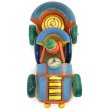 画像6: [木地玩具] はりまや／自動車 (6)