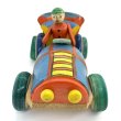 画像5: [木地玩具] はりまや／自動車 (5)