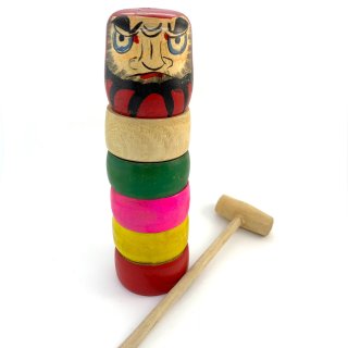 江戸独楽　木地玩具 江戸独楽／前田良二 - 旅猫雑貨店オンライン ｜ 通販