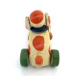 画像3: [木地玩具] はりまや／いぬ車 (3)