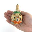 画像4: [木地玩具] はりまや／糸引きごま・大黒（糸付き） (4)