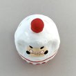 画像7: [張子] 山口さくら／梅干しご飯だるま (7)